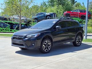 2020 Subaru Crosstrek