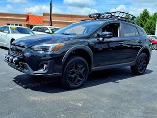 2018 Subaru Crosstrek