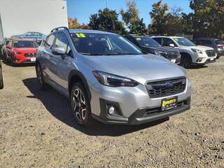 2018 Subaru Crosstrek