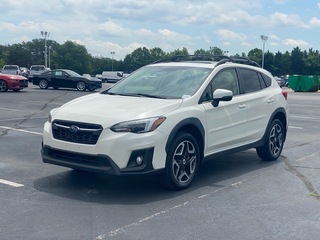 2018 Subaru Crosstrek