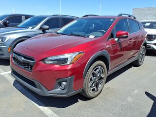 2019 Subaru Crosstrek