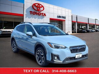 2019 Subaru Crosstrek