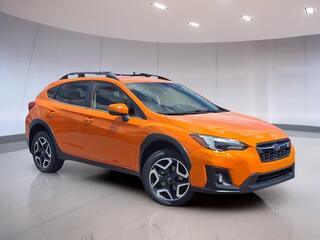 2019 Subaru Crosstrek