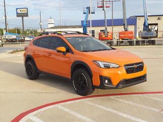 2019 Subaru Crosstrek