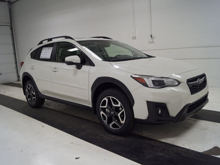 2020 Subaru Crosstrek