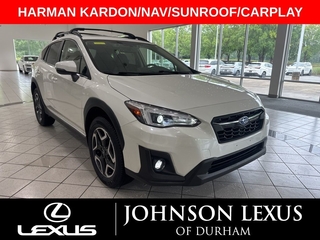2020 Subaru Crosstrek