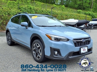 2019 Subaru Crosstrek