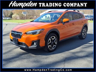 2019 Subaru Crosstrek for sale in Hampden MA