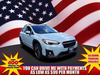 2019 Subaru Crosstrek for sale in Little Falls NJ