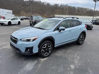 2020 Subaru Crosstrek