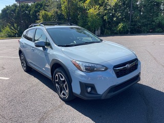 2019 Subaru Crosstrek