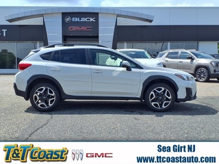 2020 Subaru Crosstrek