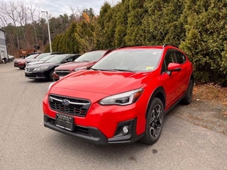 2020 Subaru Crosstrek