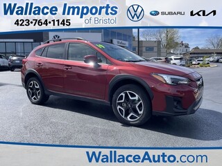 2019 Subaru Crosstrek for sale in Bristol TN
