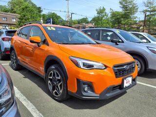 2020 Subaru Crosstrek