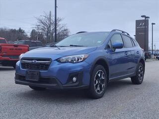 2020 Subaru Crosstrek