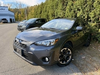 2021 Subaru Crosstrek for sale in Brattleboro VT