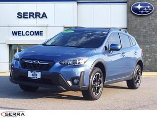 2021 Subaru Crosstrek