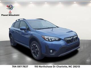 2022 Subaru Crosstrek