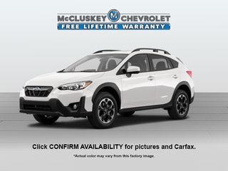 2021 Subaru Crosstrek