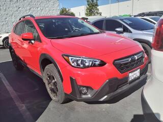 2021 Subaru Crosstrek