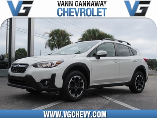 2021 Subaru Crosstrek