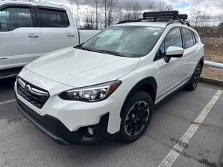 2021 Subaru Crosstrek