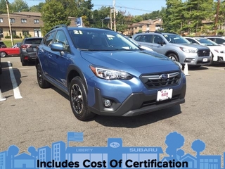 2021 Subaru Crosstrek