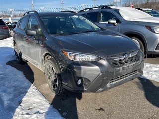 2022 Subaru Crosstrek