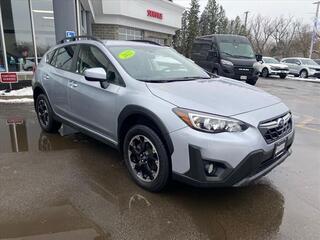 2022 Subaru Crosstrek