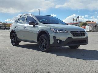 2023 Subaru Crosstrek