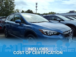 2023 Subaru Crosstrek