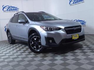 2020 Subaru Crosstrek