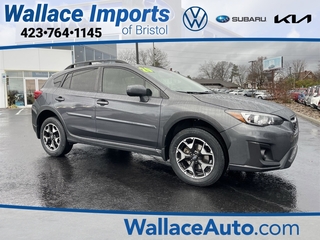 2020 Subaru Crosstrek