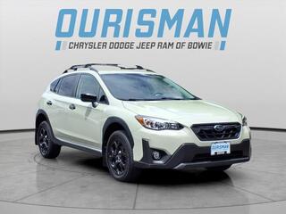 2023 Subaru Crosstrek