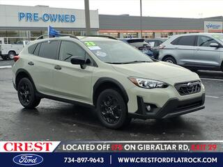 2023 Subaru Crosstrek for sale in Flat Rock MI