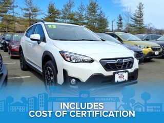 2023 Subaru Crosstrek for sale in Emerson NJ