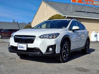 2020 Subaru Crosstrek for sale in Augusta ME
