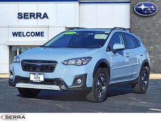 2020 Subaru Crosstrek for sale in Savoy IL