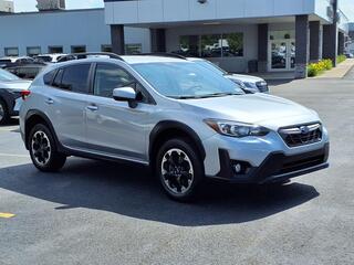 2021 Subaru Crosstrek