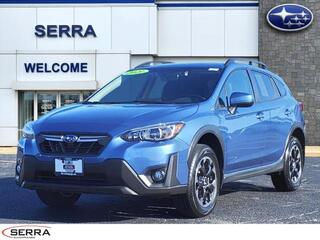 2021 Subaru Crosstrek for sale in Savoy IL