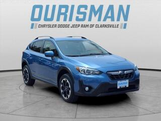 2022 Subaru Crosstrek