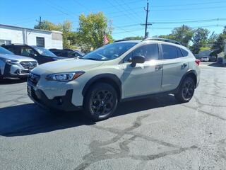 2023 Subaru Crosstrek