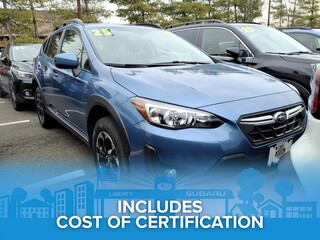 2023 Subaru Crosstrek