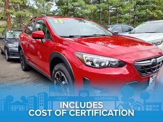 2023 Subaru Crosstrek