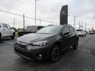 2021 Subaru Crosstrek for sale in Toledo OH