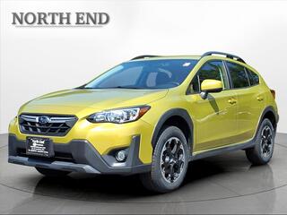 2021 Subaru Crosstrek for sale in Lunenburg MA
