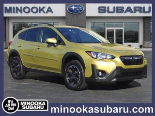 2021 Subaru Crosstrek