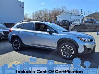 2022 Subaru Crosstrek