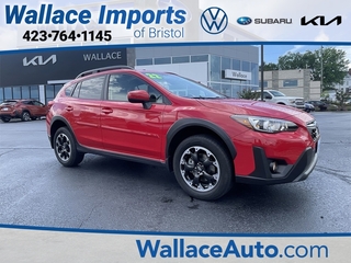 2022 Subaru Crosstrek